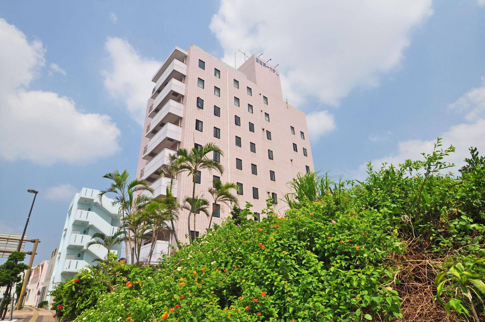 Miyako Daiichi Hotel