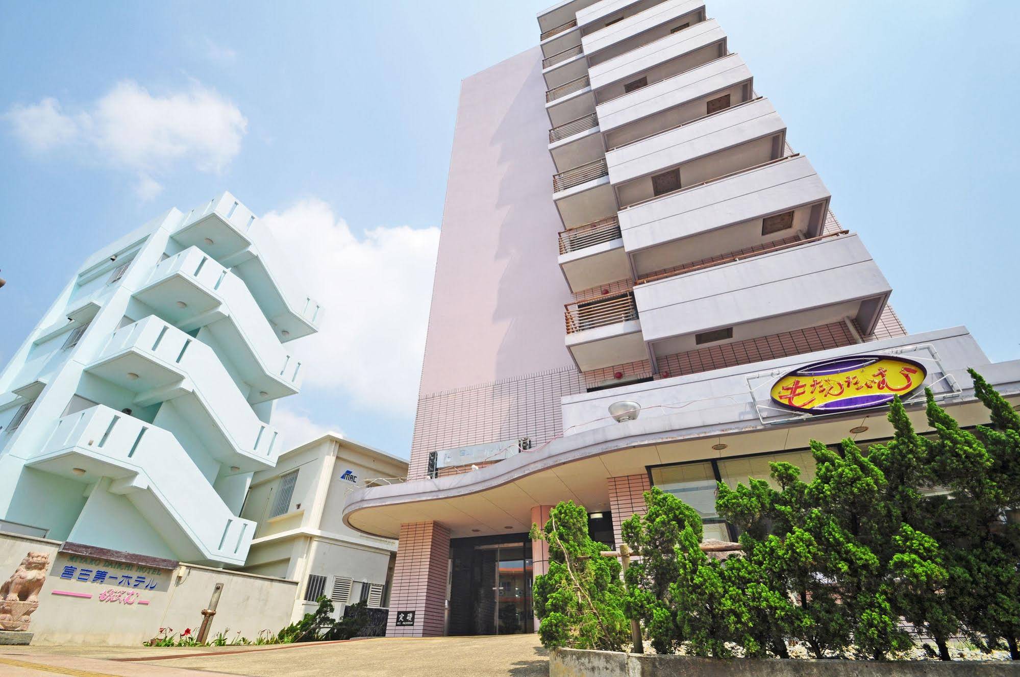 Miyako Daiichi Hotel
