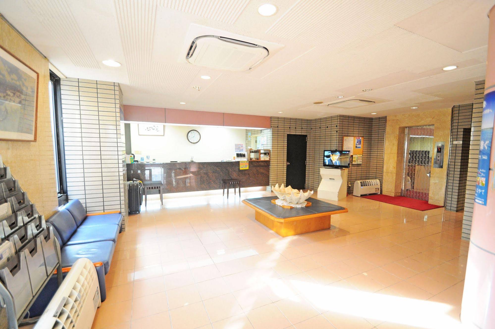 Miyako Daiichi Hotel