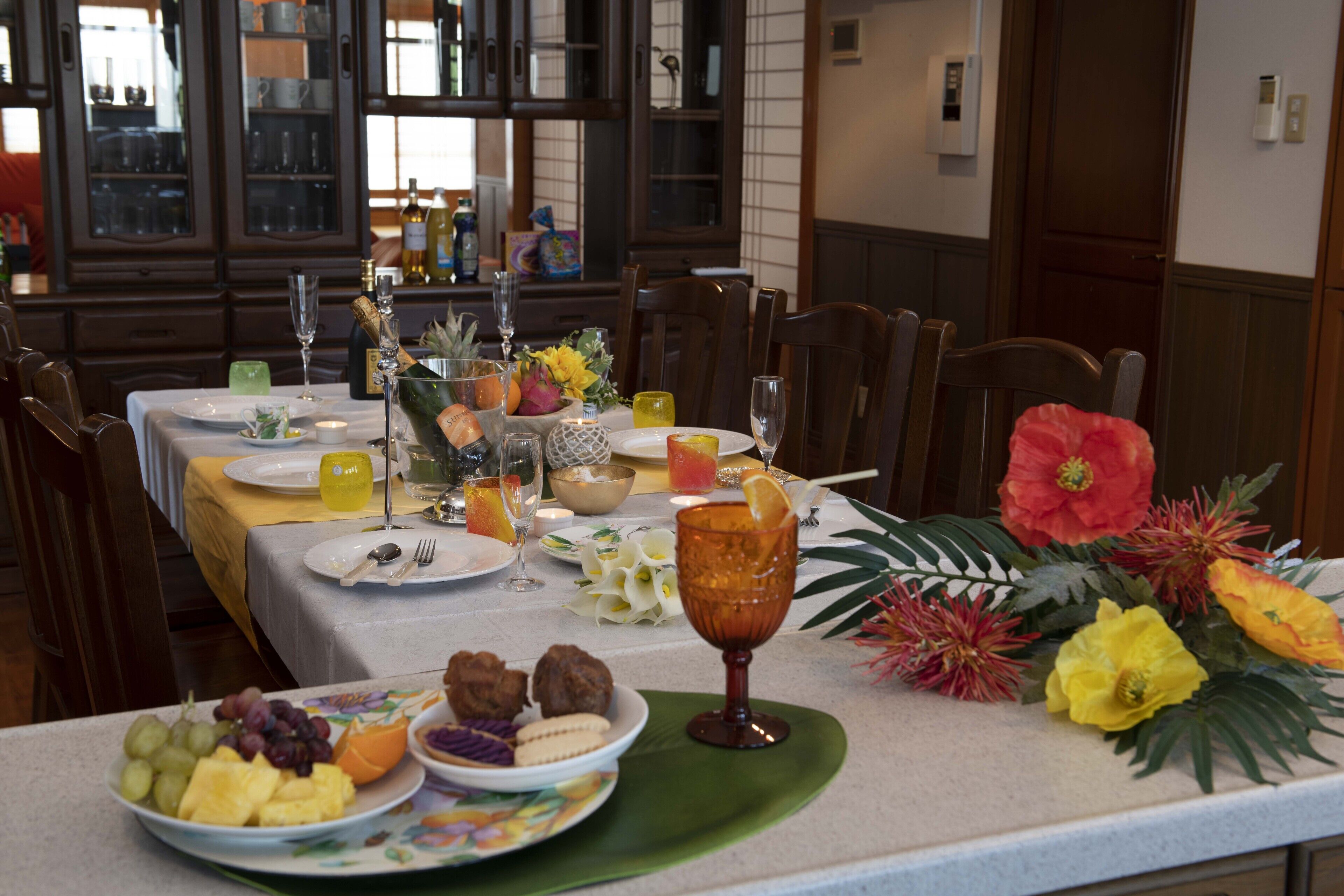 Miyakojima White House