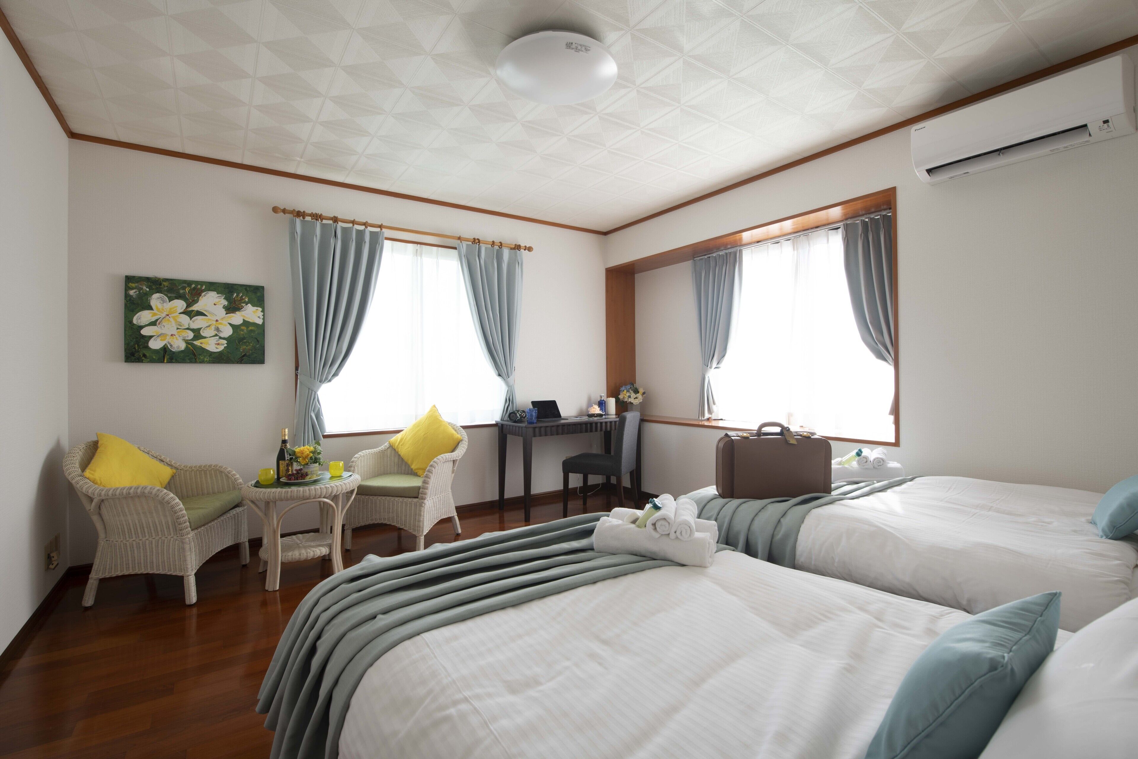 Miyakojima White House