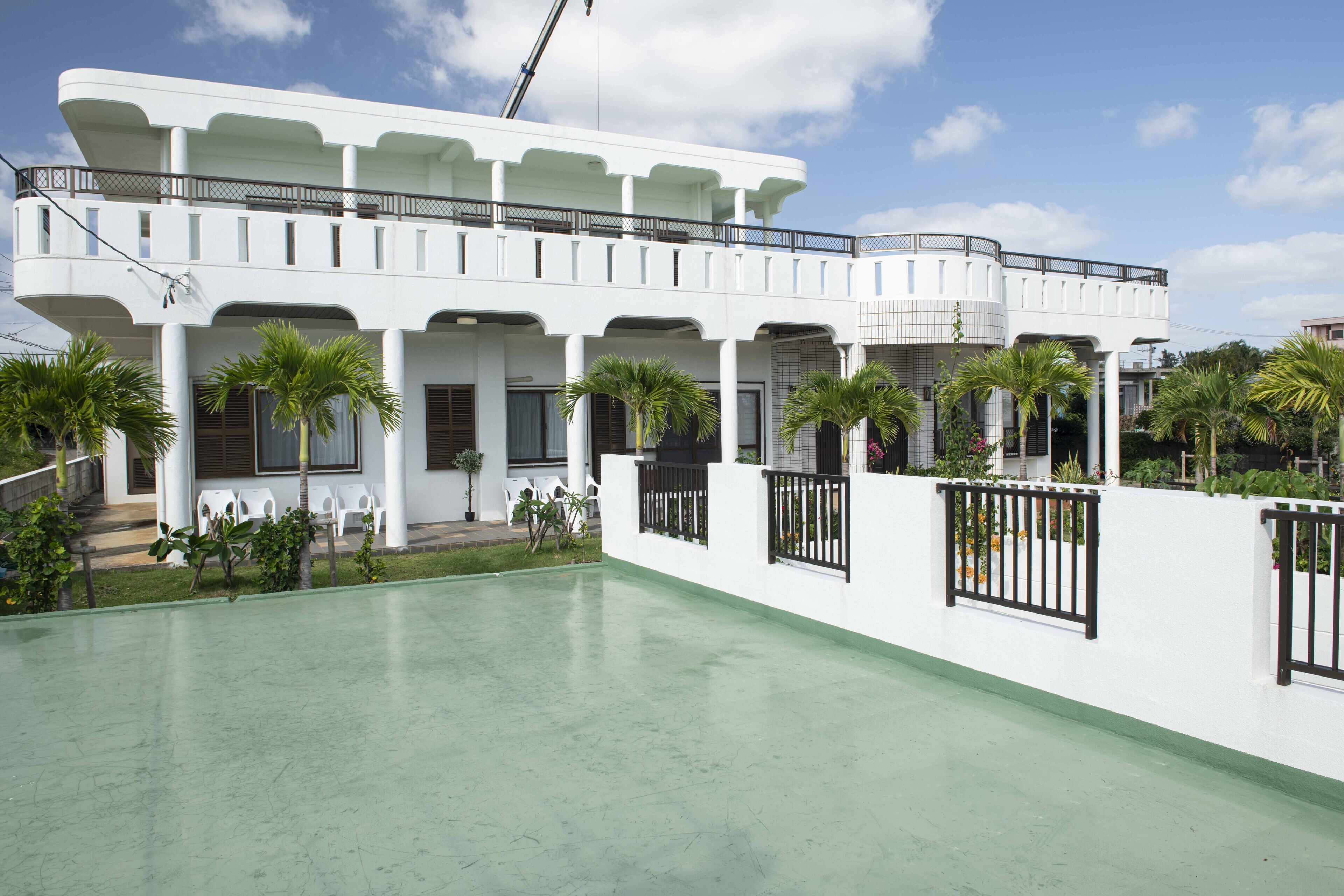 Miyakojima White House