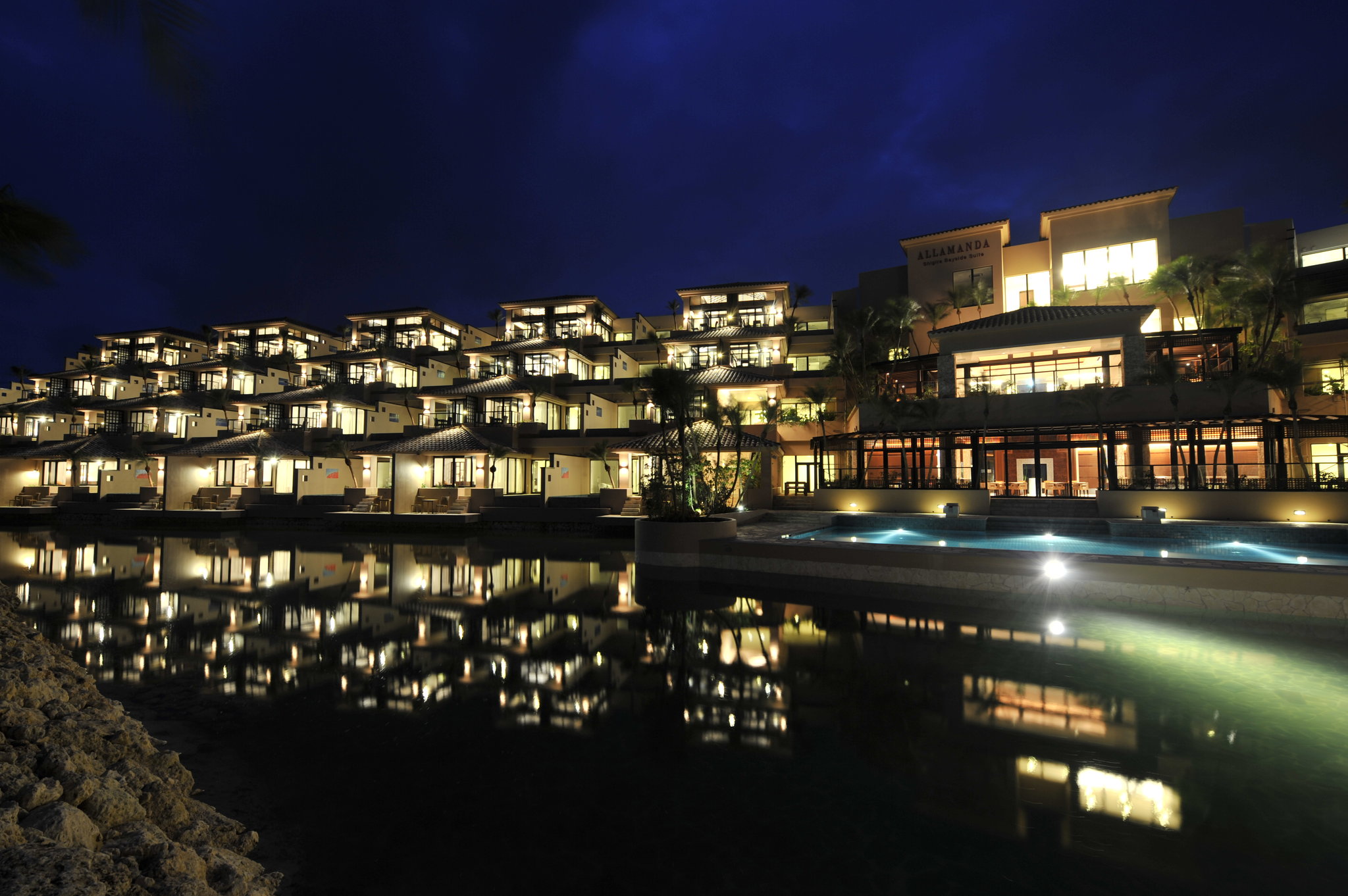 Shigira Bayside Suite Allamanda