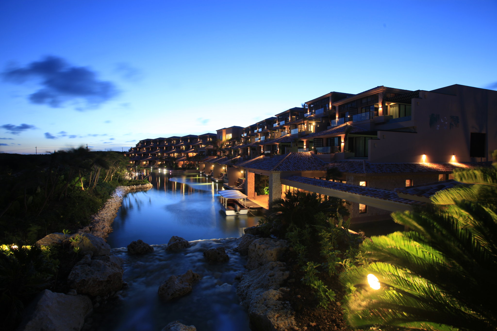 Shigira Bayside Suite Allamanda