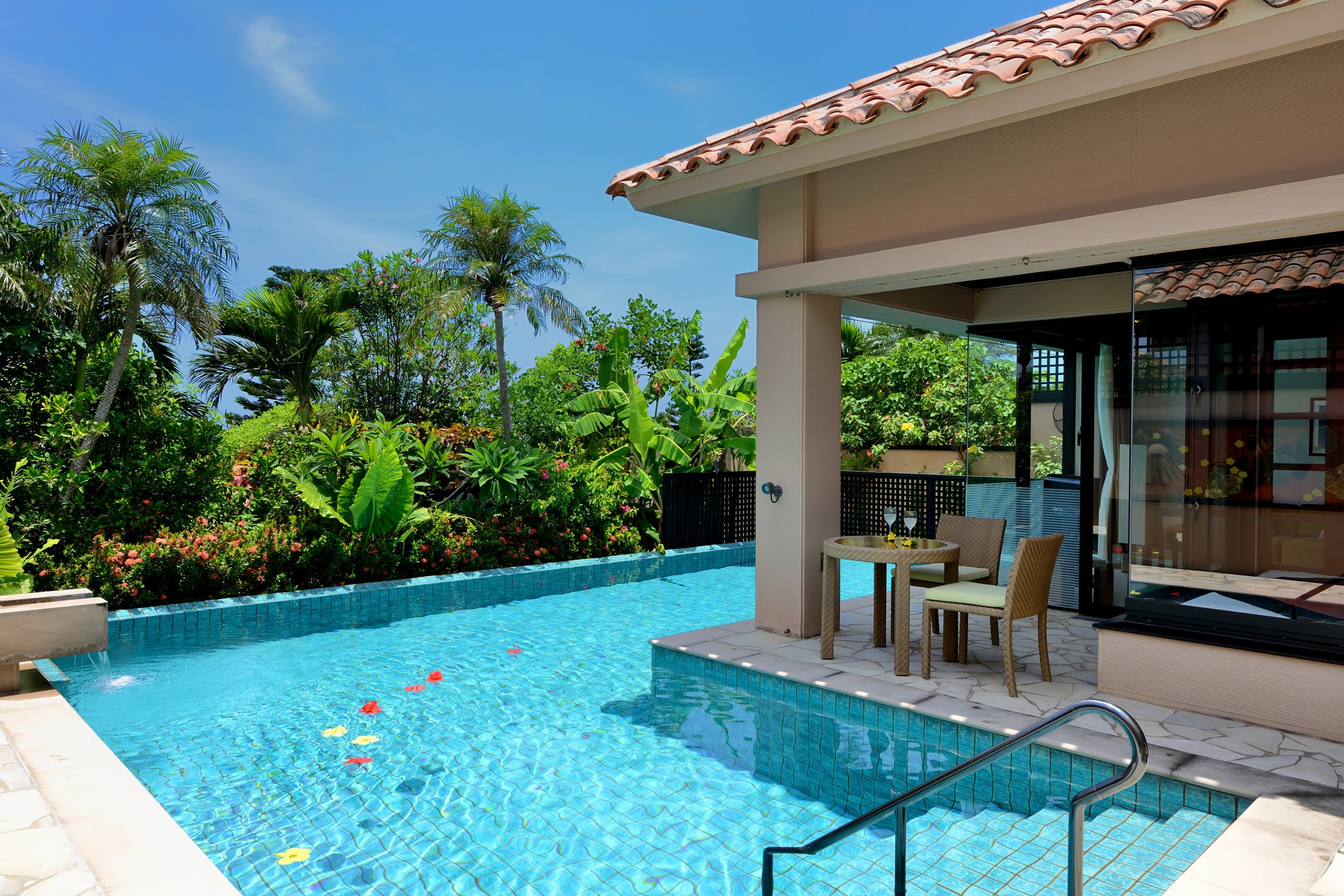 Shigira Bayside Suite Allamanda