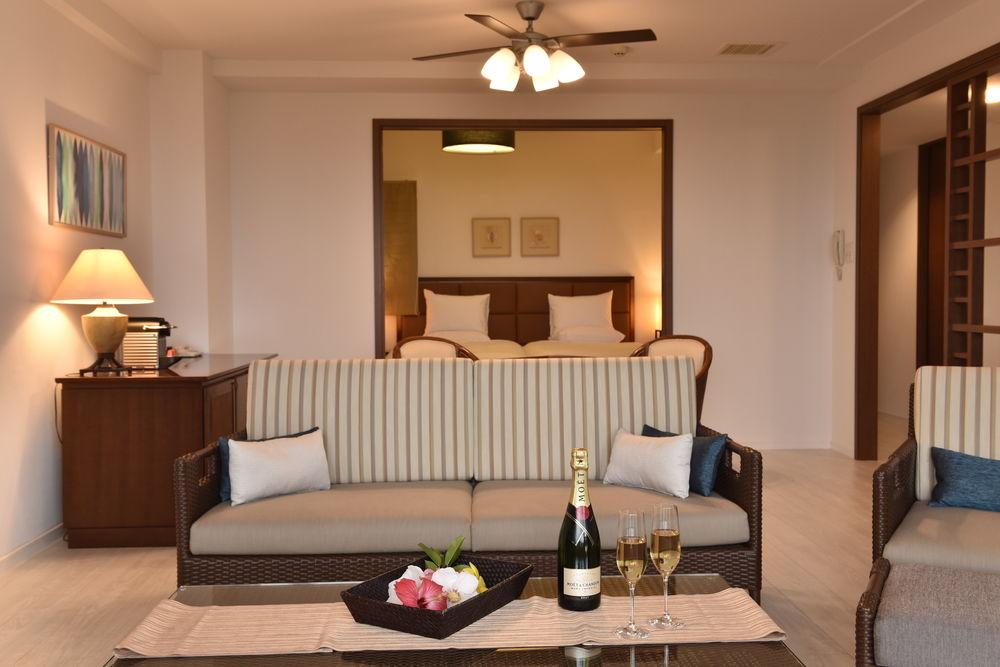 Shigira Bayside Suite Allamanda