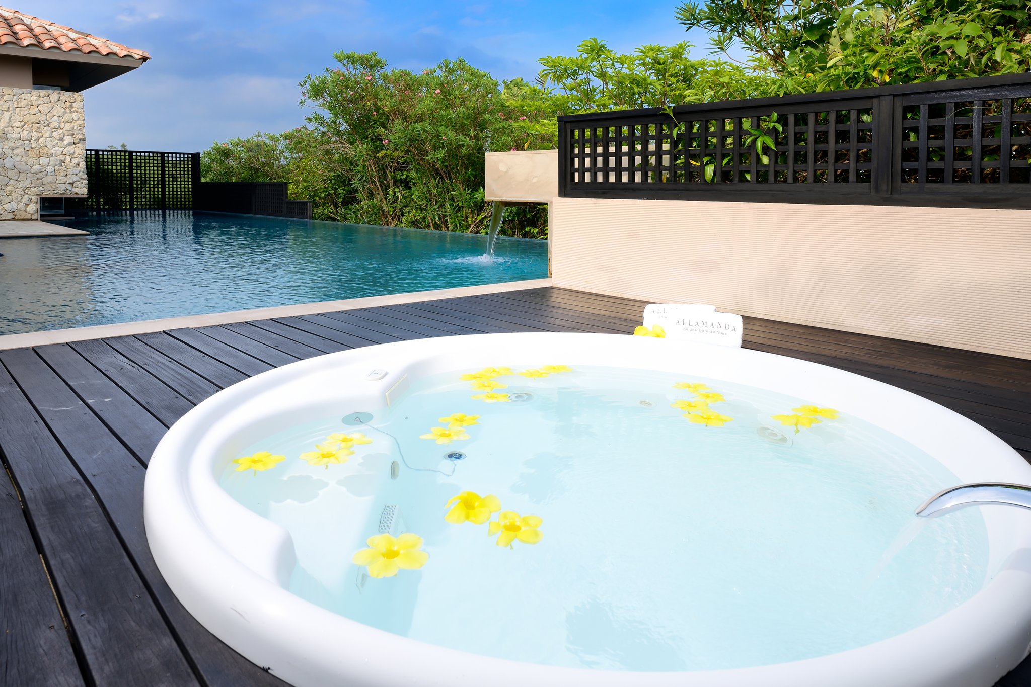 Shigira Bayside Suite Allamanda