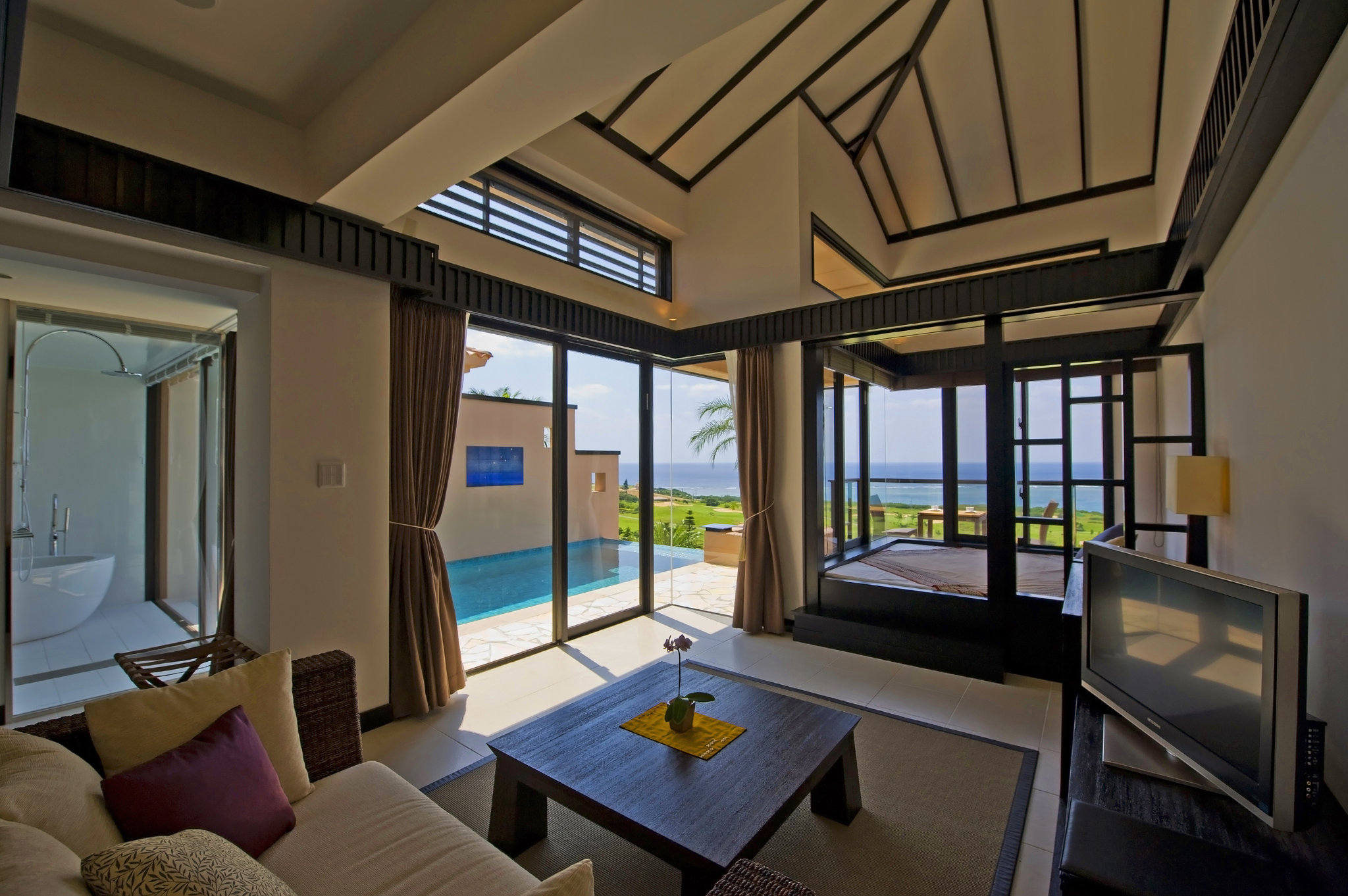 Shigira Bayside Suite Allamanda
