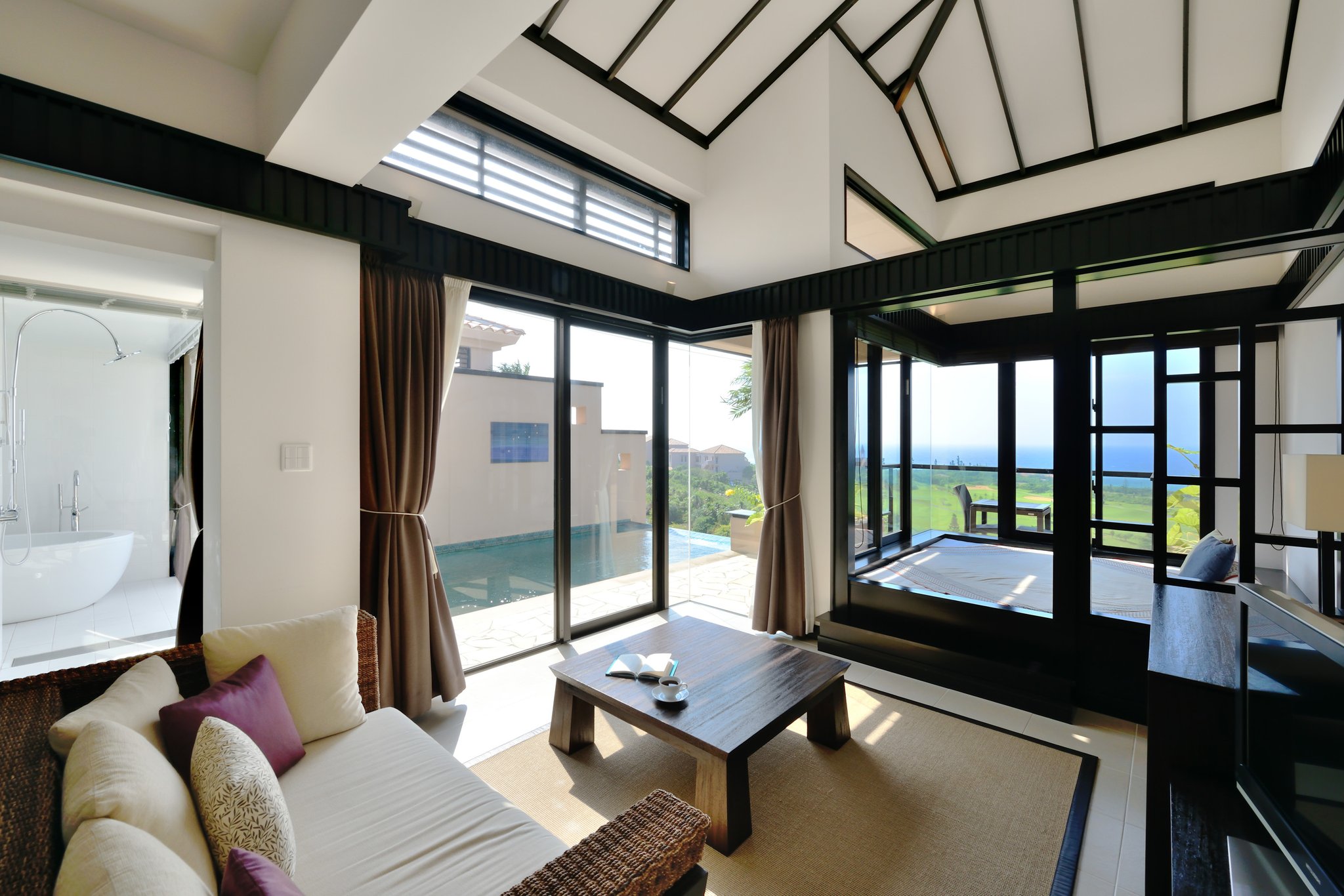 Shigira Bayside Suite Allamanda