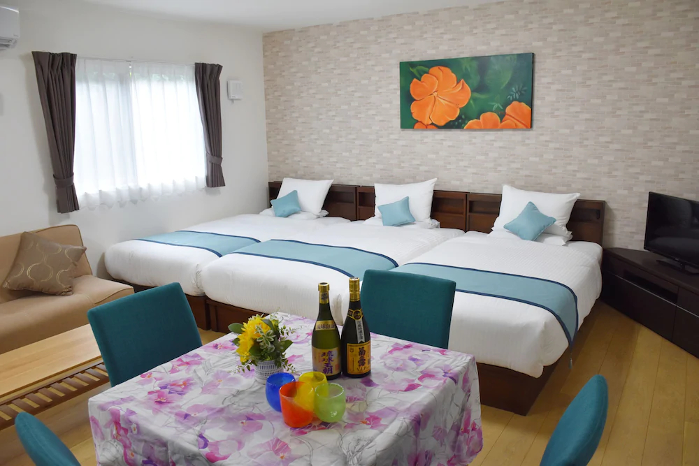 Stay Plumeria Arles Boulogne