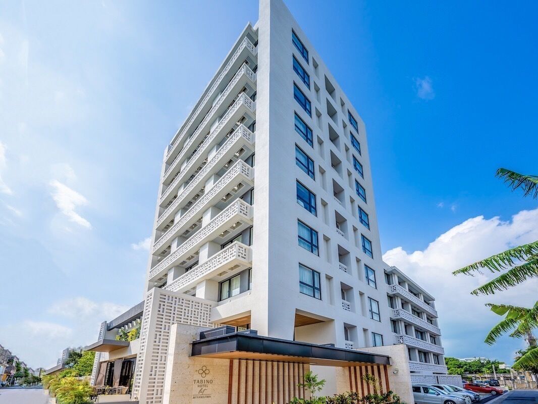 Tabino Hotel Miyakojima