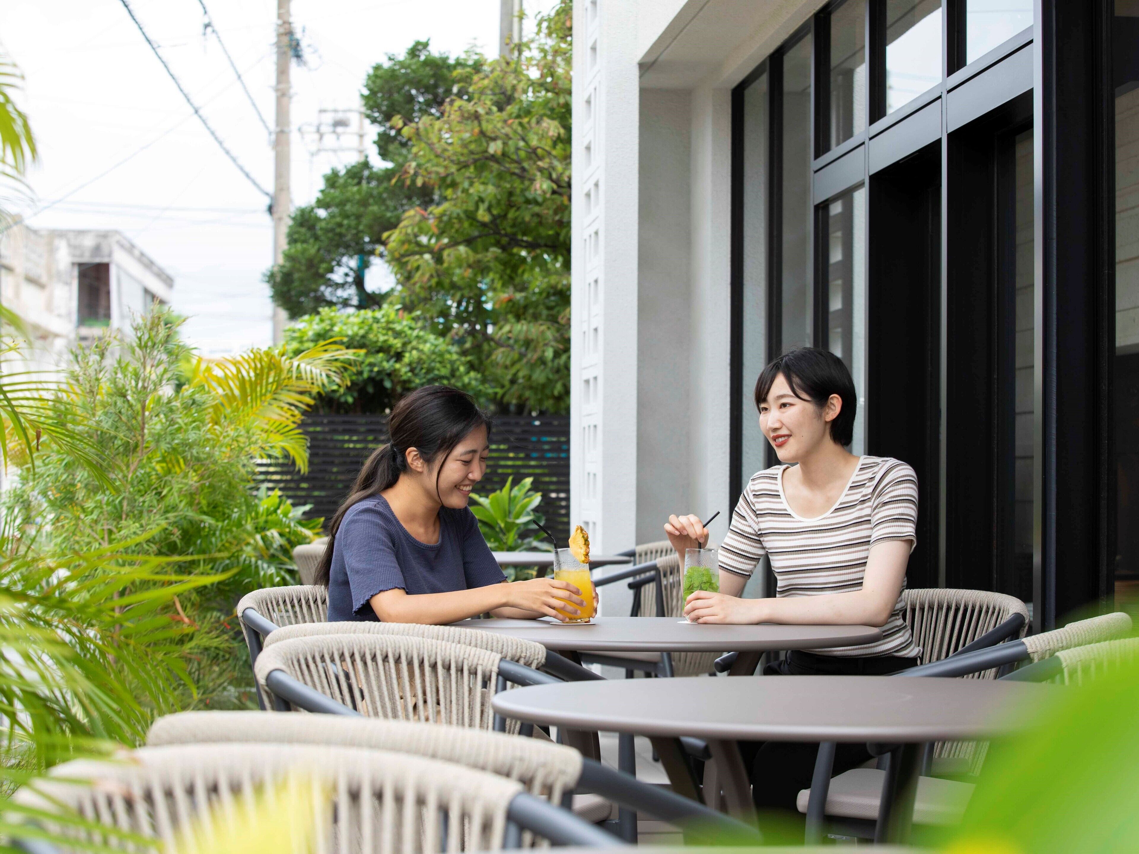 Tabino Hotel Miyakojima