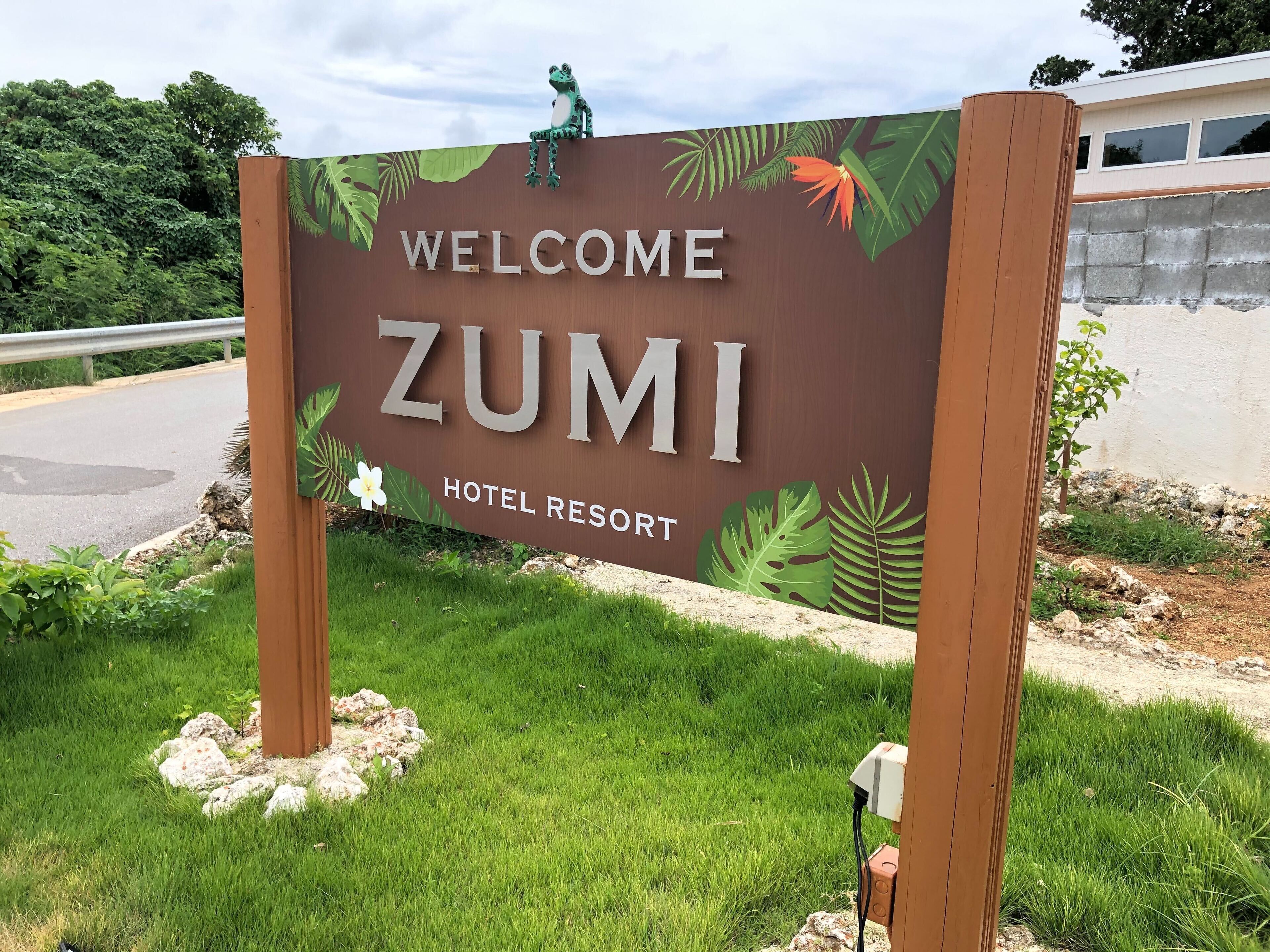 Zumi Hotel Resort