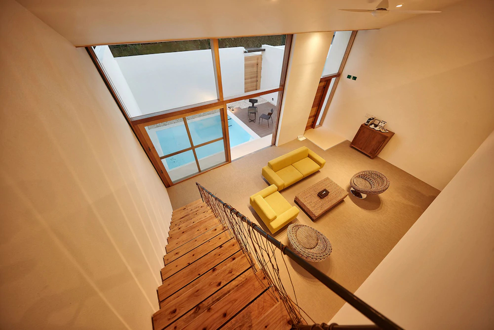 Villa de Fleur Secret Villas