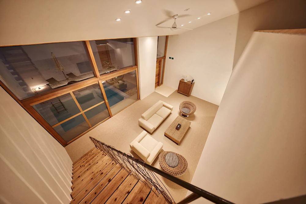 Villa de Fleur Secret Villas