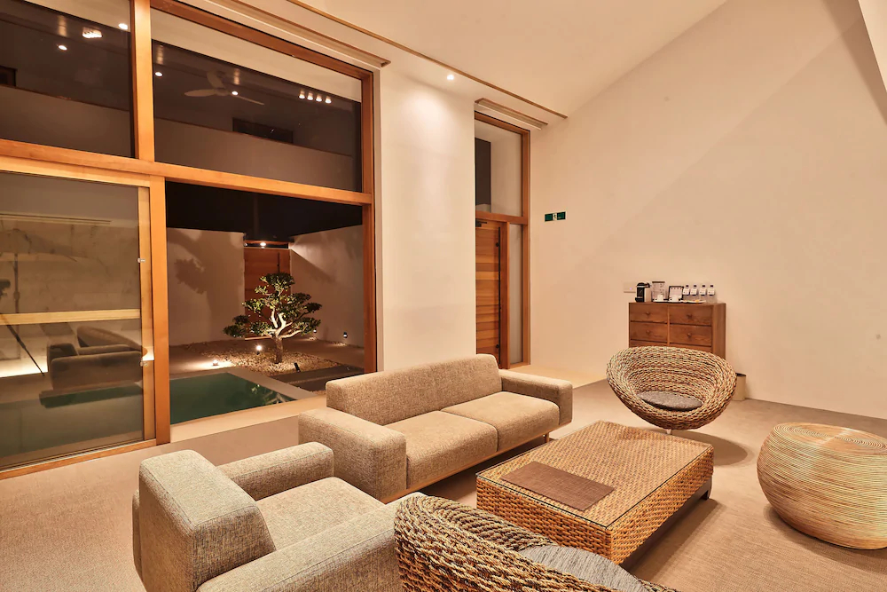Villa de Fleur Secret Villas