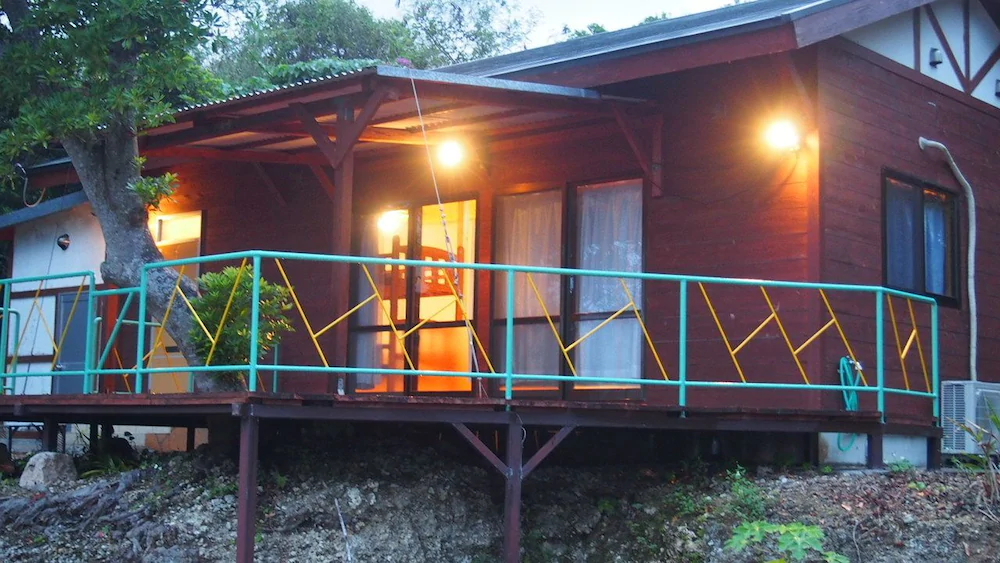 Churaumi Healing Place Yurakukan