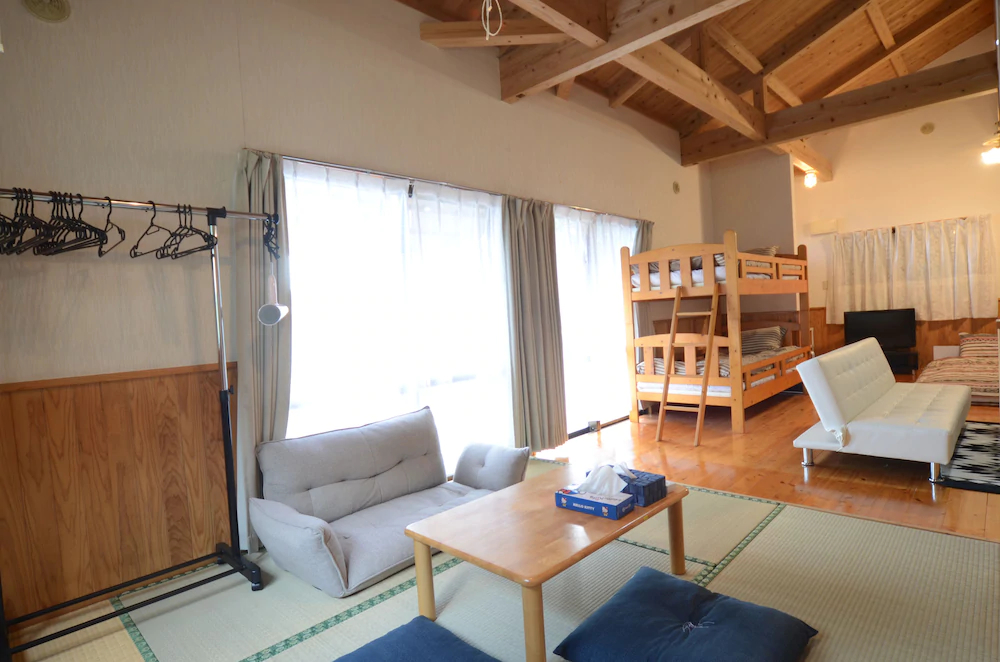 Churaumi Healing Place Yurakukan