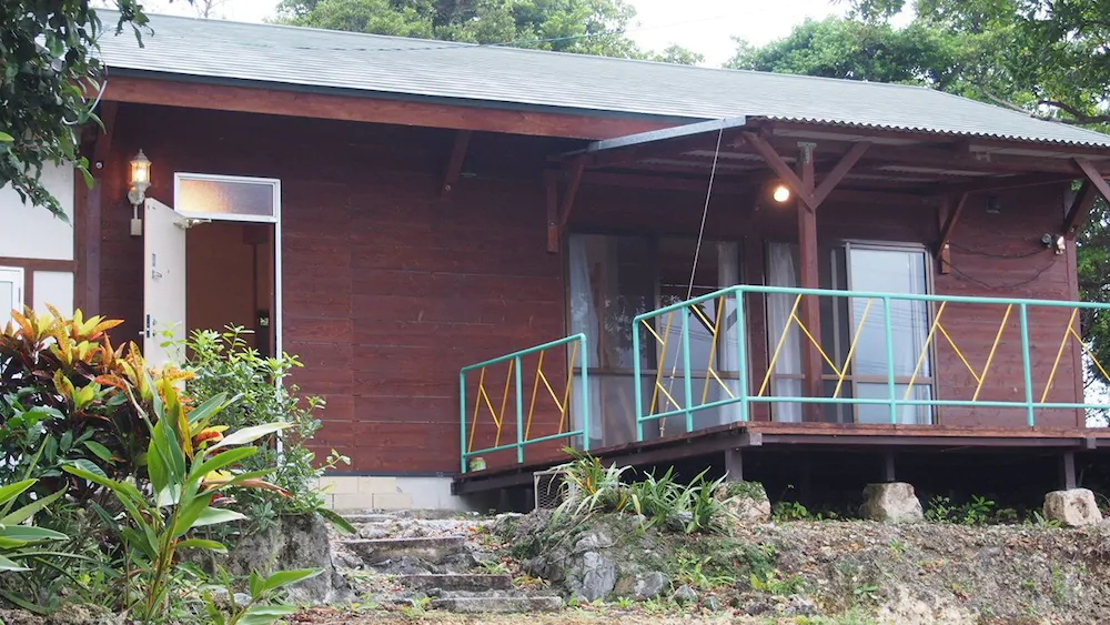 Churaumi Healing Place Yurakukan