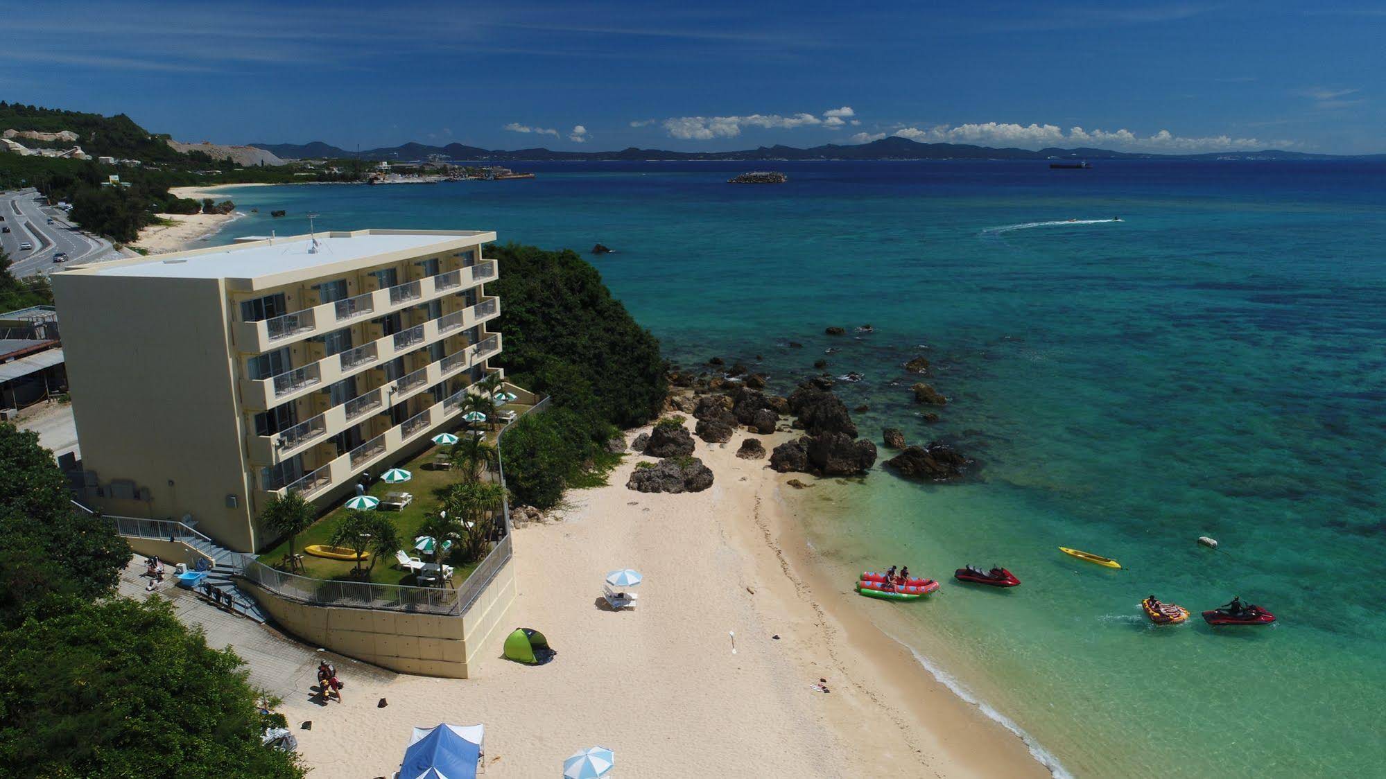Churaumi on the Beach Motobu