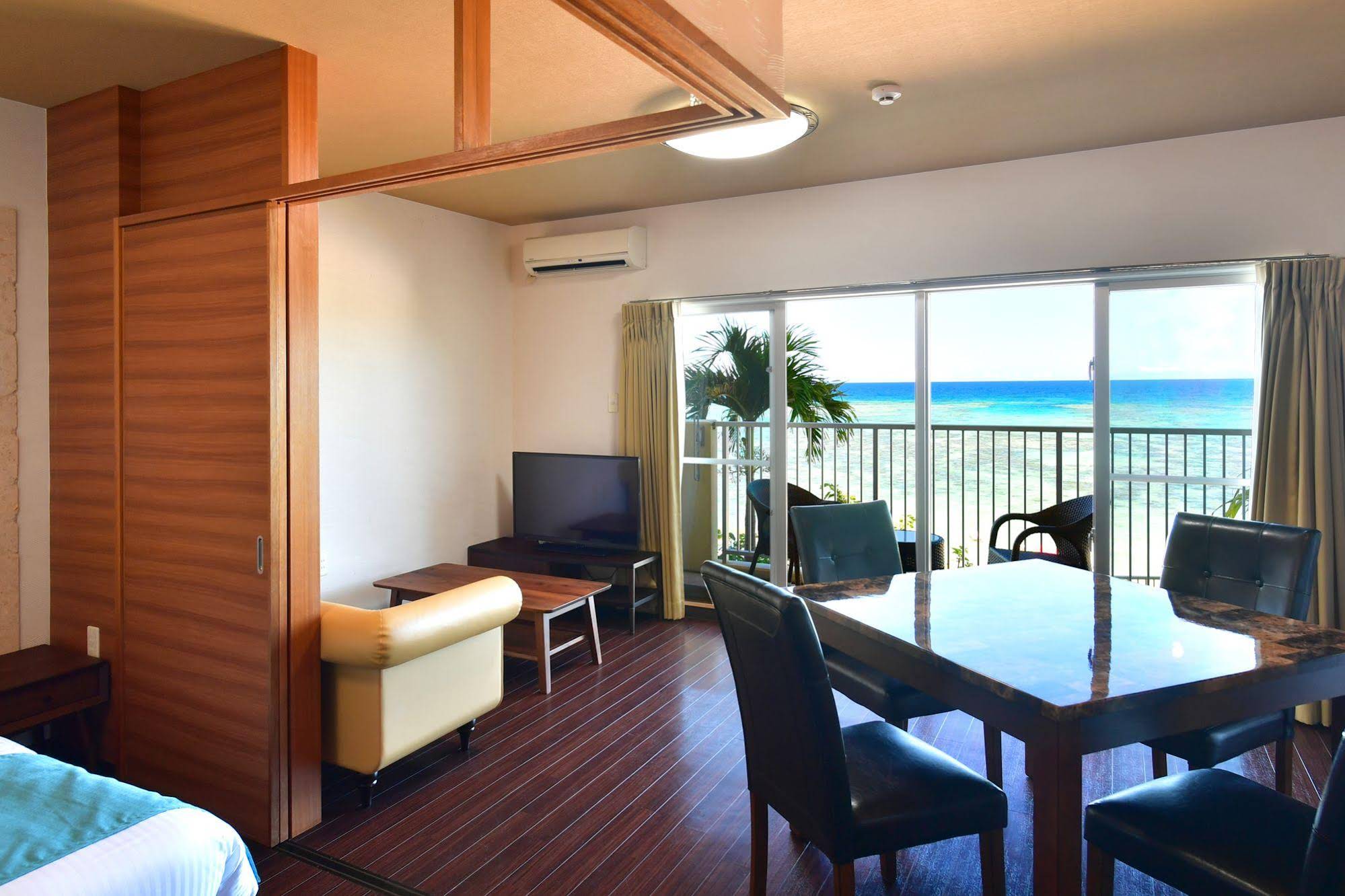 Churaumi on the Beach Motobu