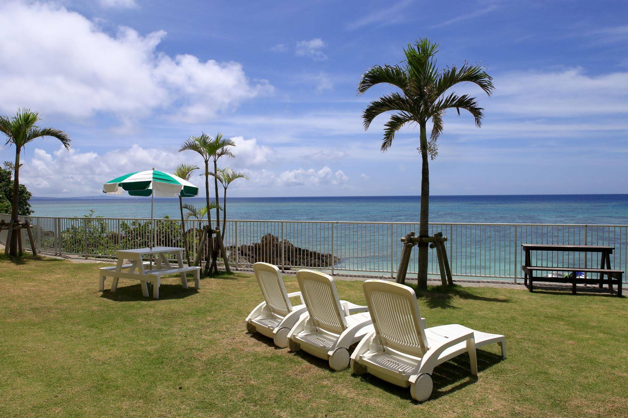 Churaumi on the Beach Motobu