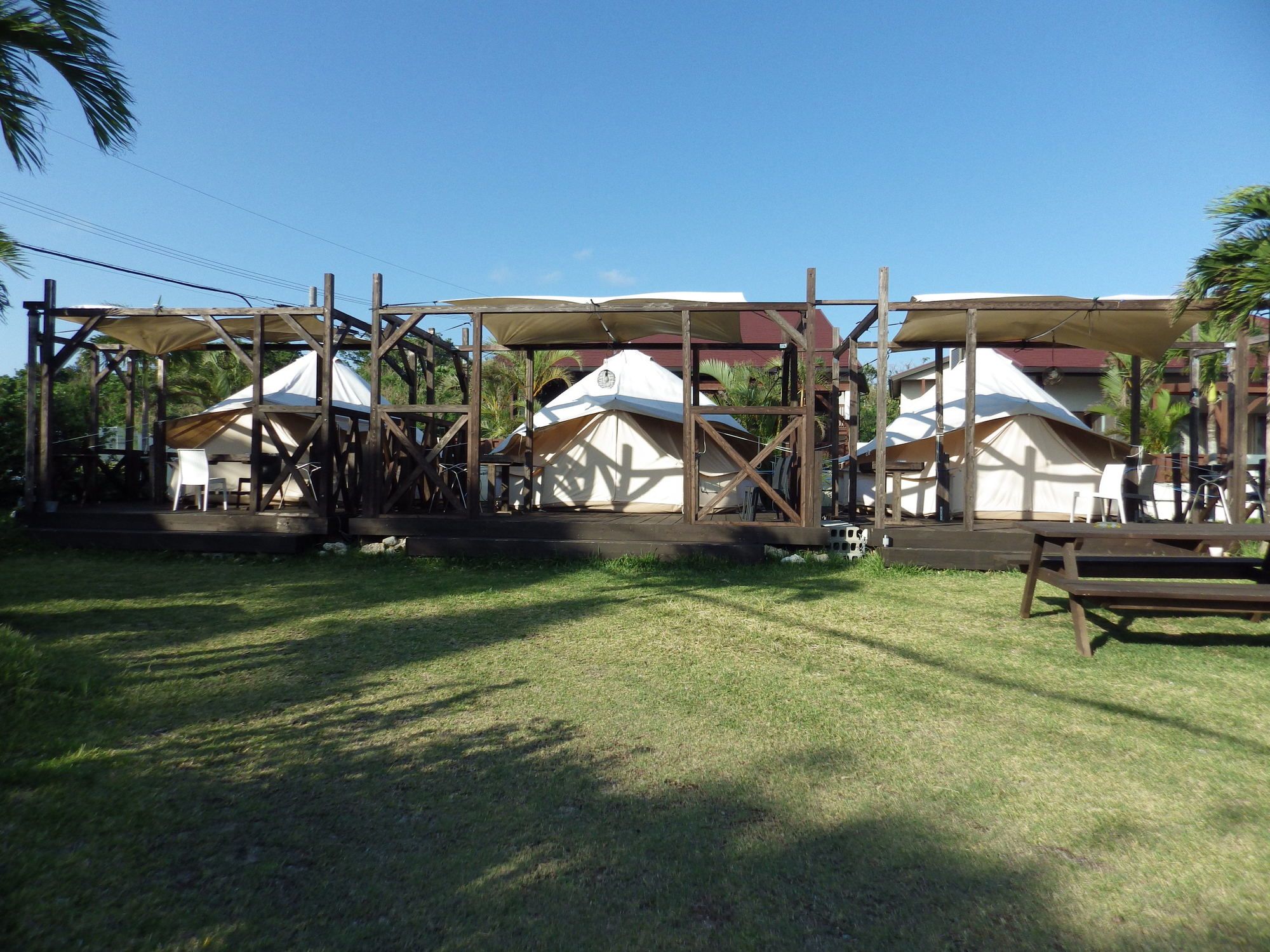 Churaumi Village