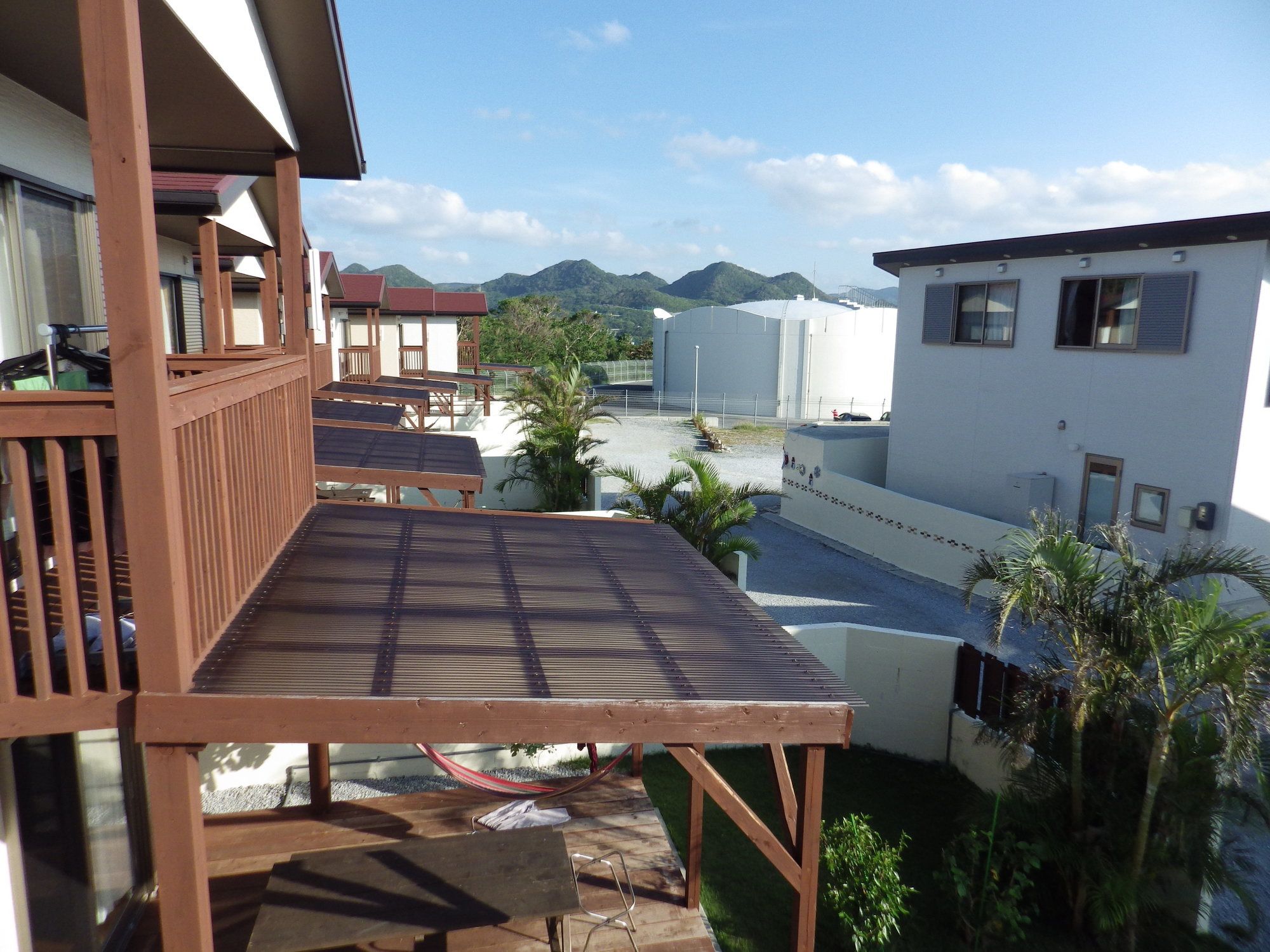 Churaumi Village