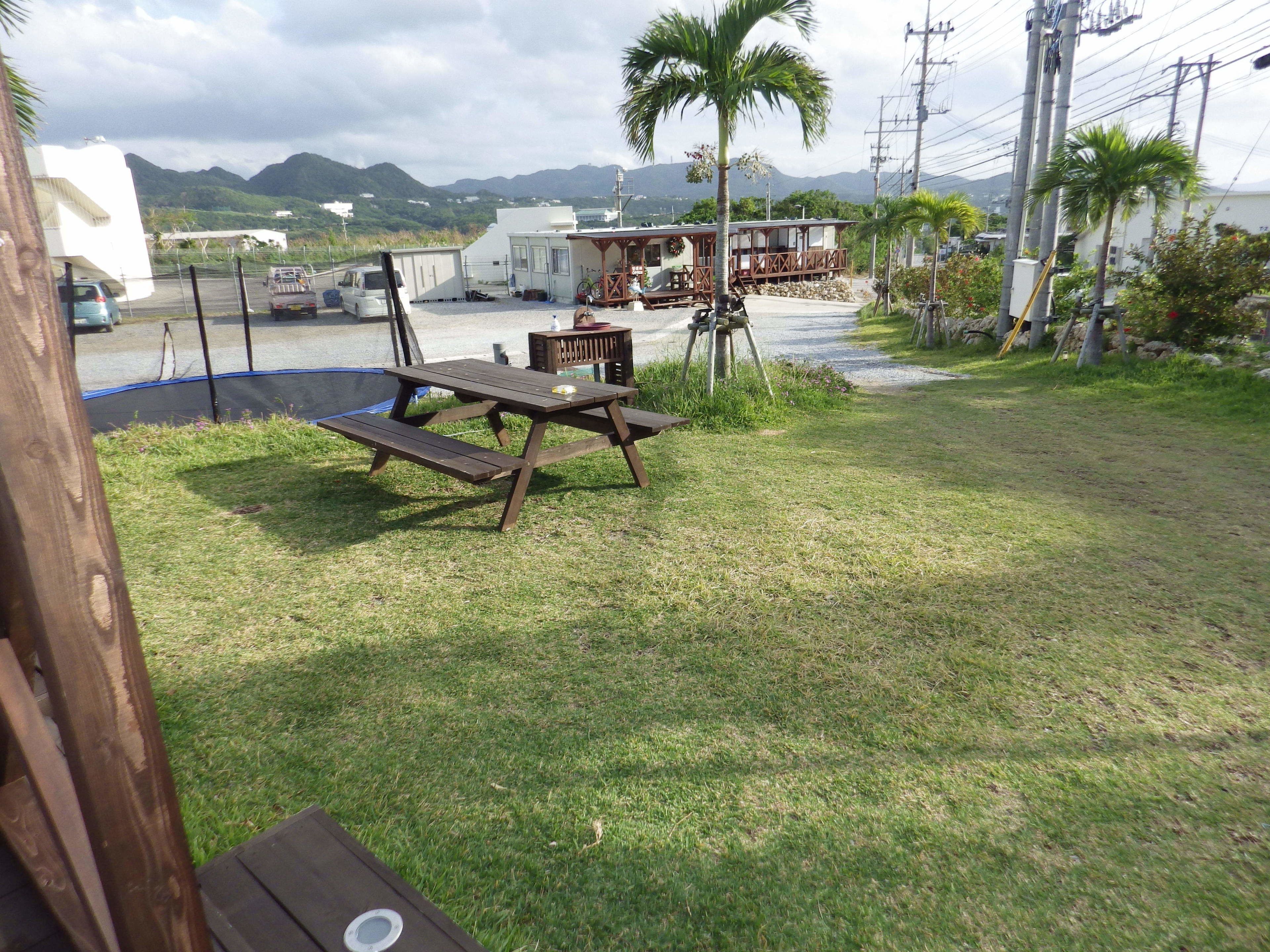 Churaumi Village