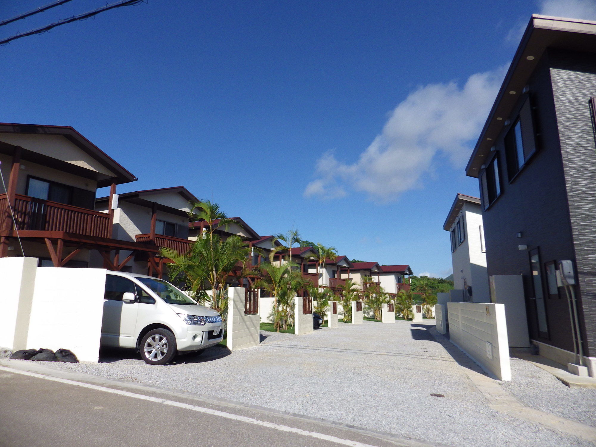 Churaumi Village