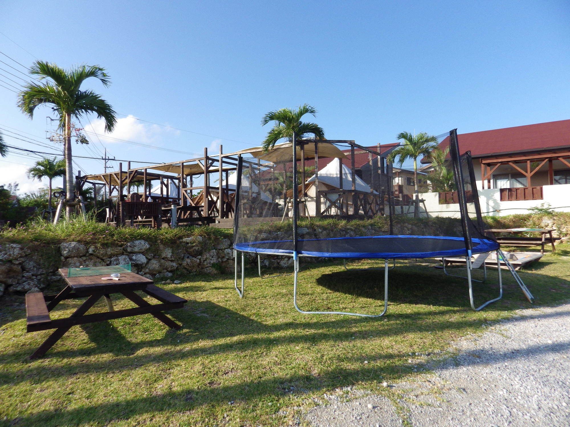 Churaumi Village
