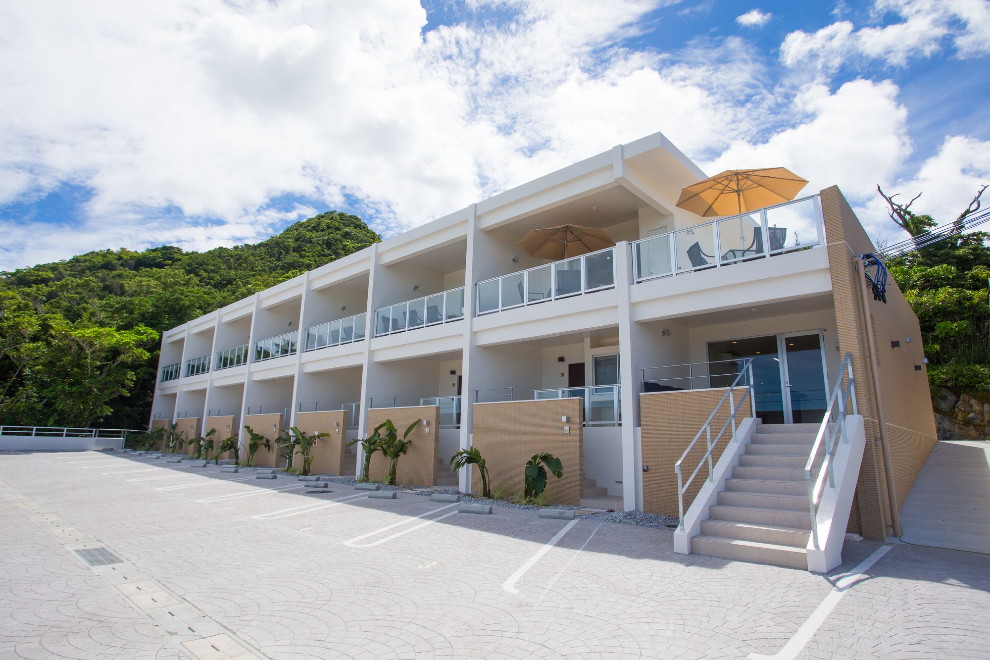 Camping Villa Gushikumui by Coldio Premium