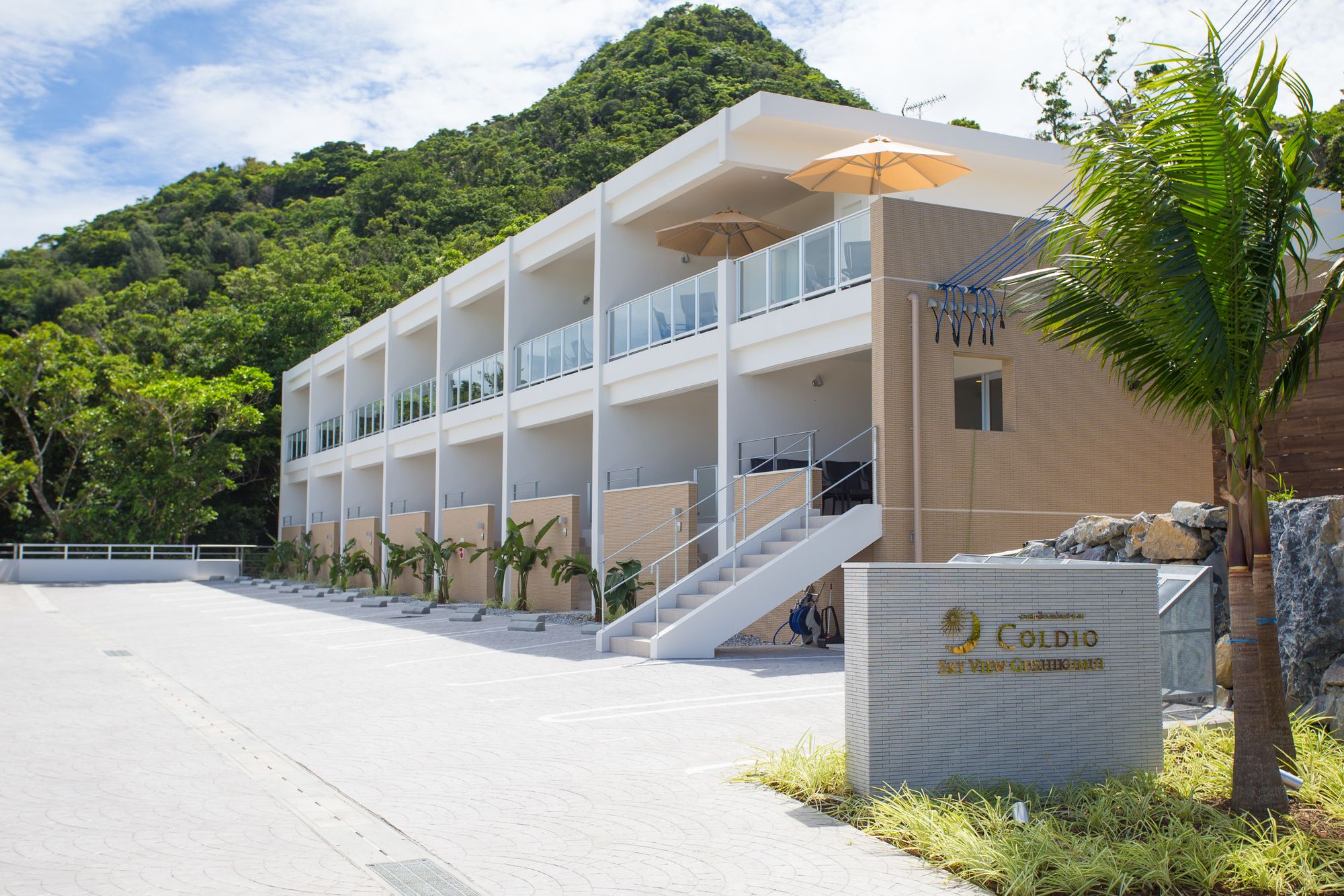 Camping Villa Gushikumui by Coldio Premium