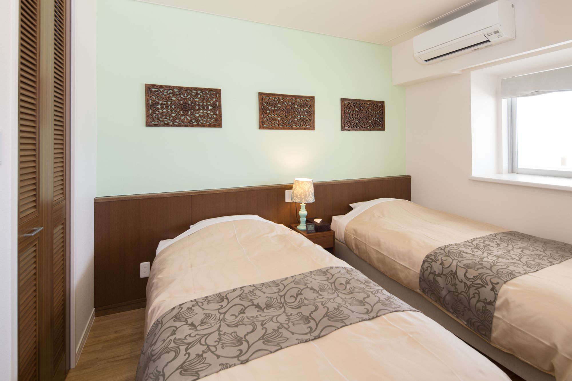 Camping Villa Gushikumui by Coldio Premium