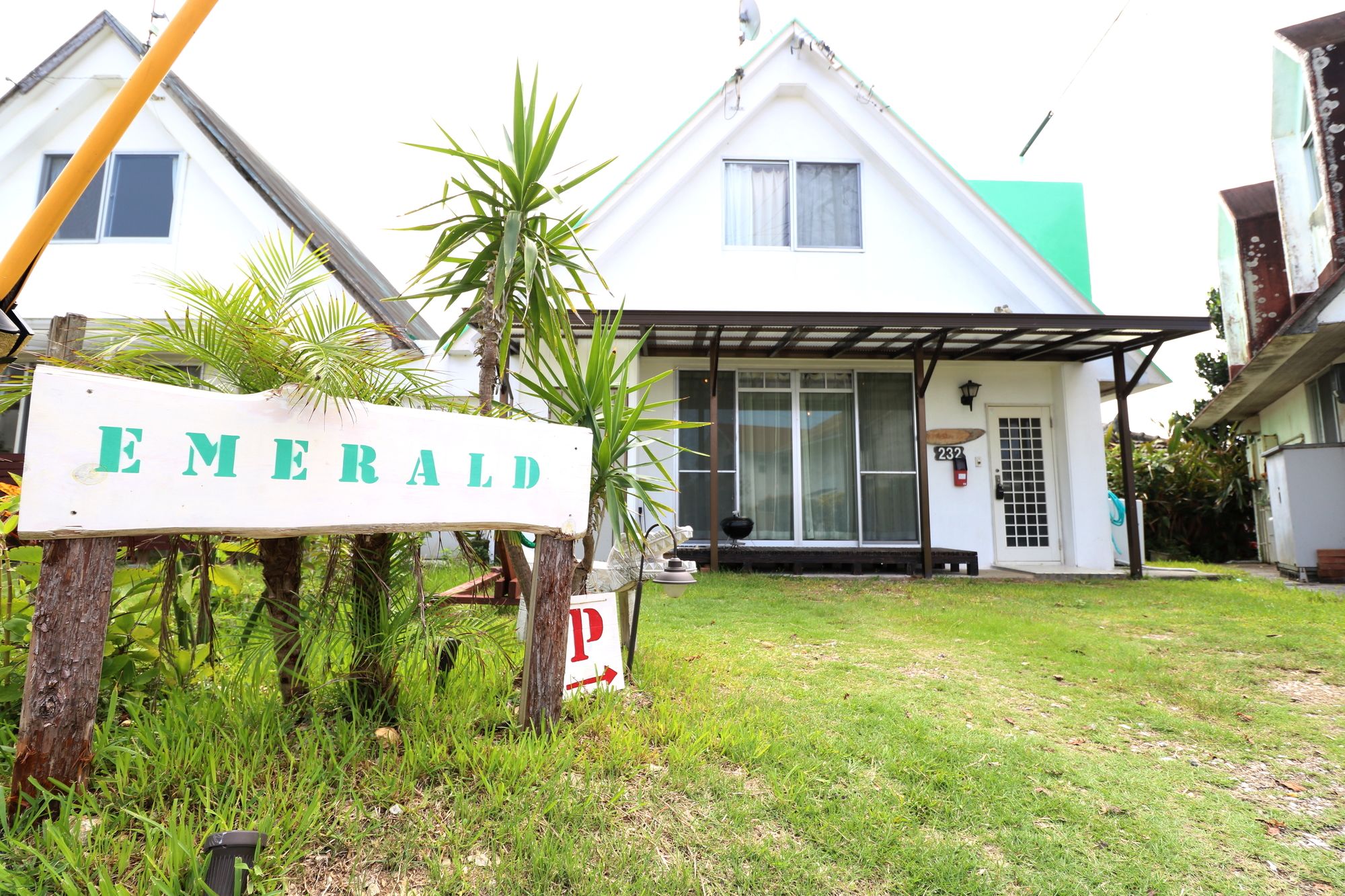 Emerald inn