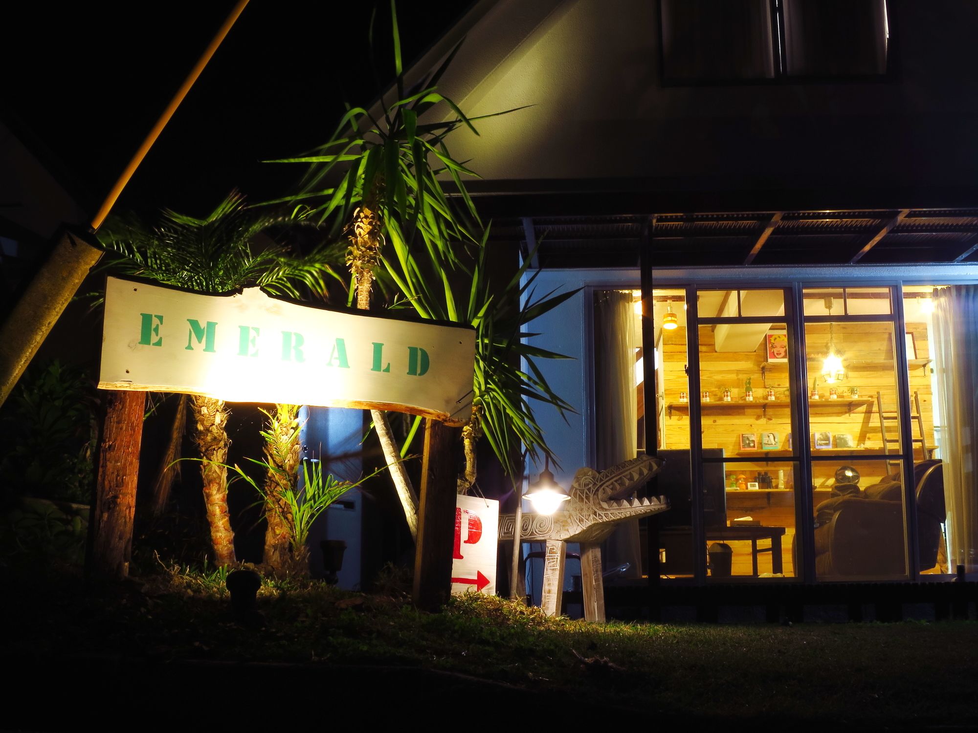 Emerald inn