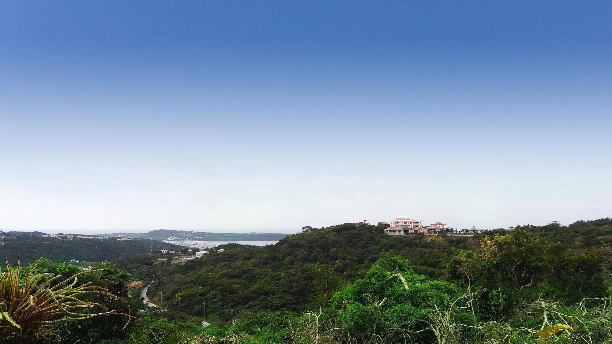 Hoshi No Terrace Motobu Yamazato