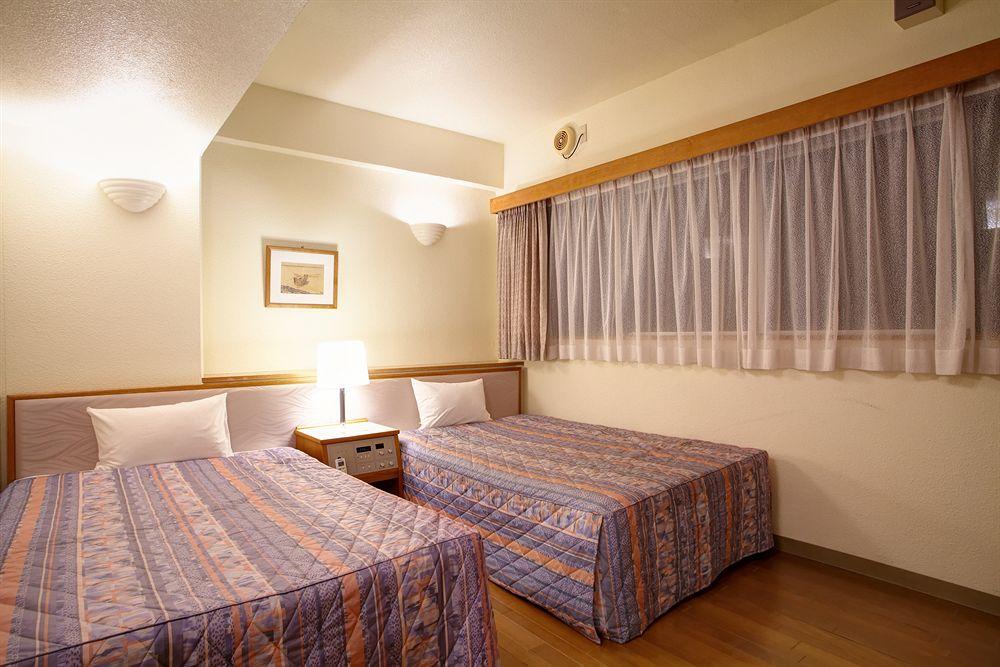 Hotel Yugaf Inn Bise