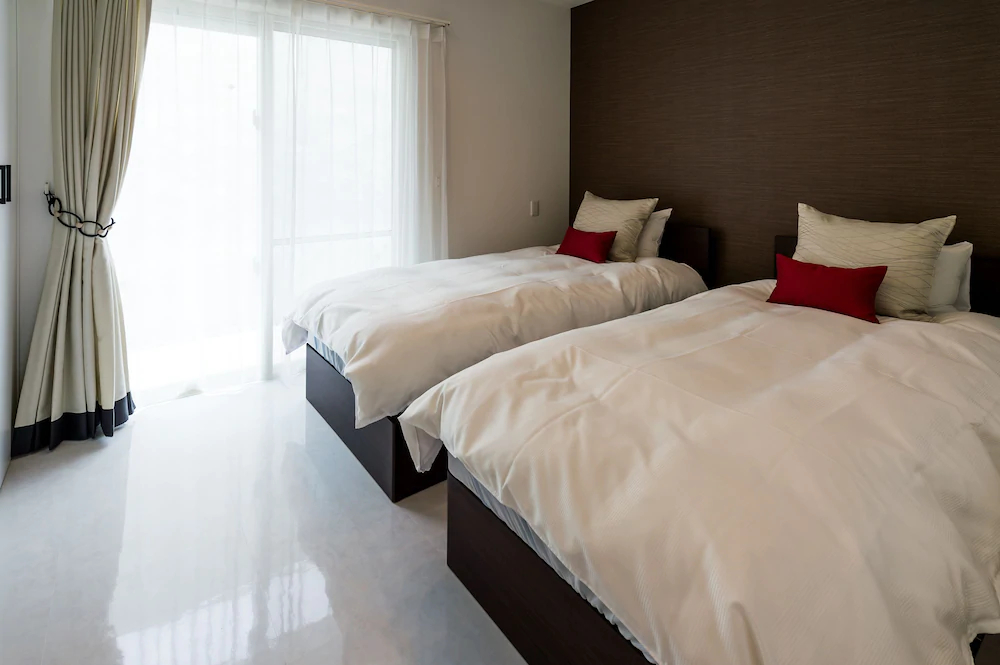 Jacuzzi Terrace Okinawa Ims