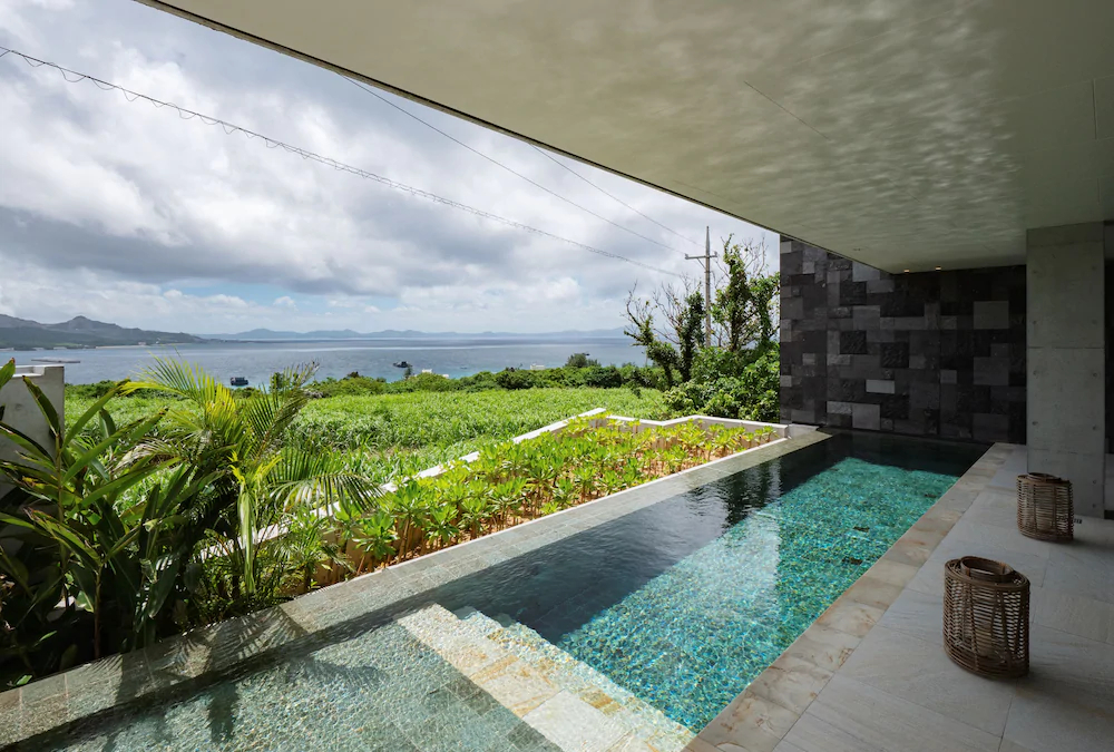 Leceb Sesoko Villa