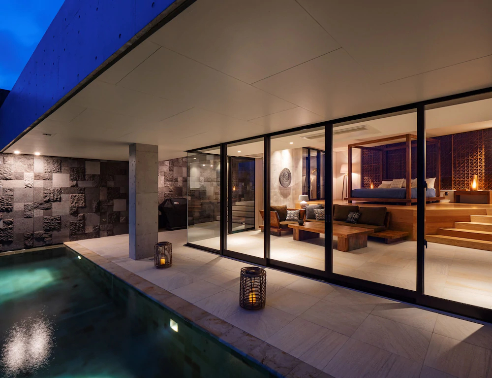 Leceb Sesoko Villa