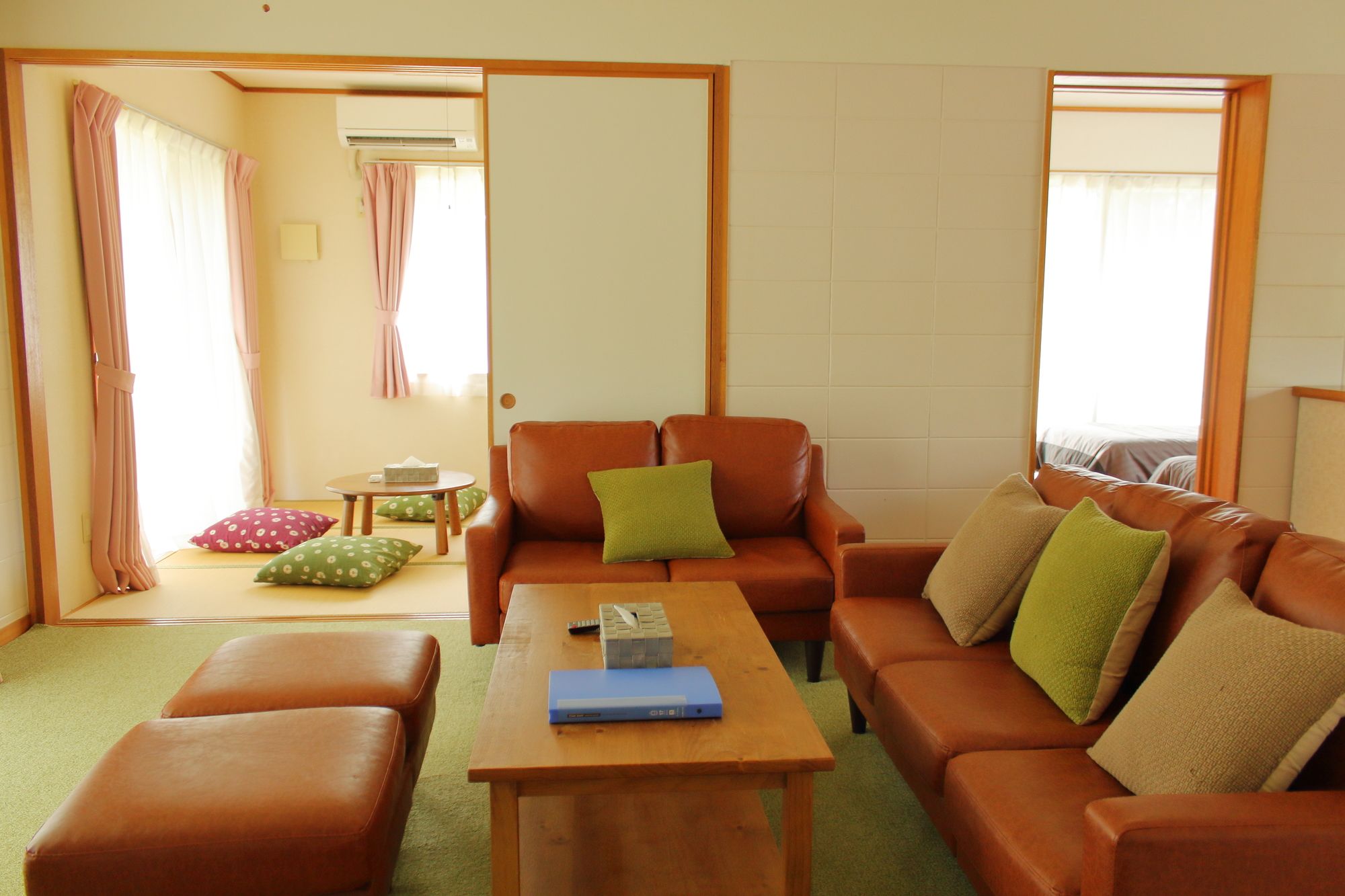 Motobu Cottage Nobaru