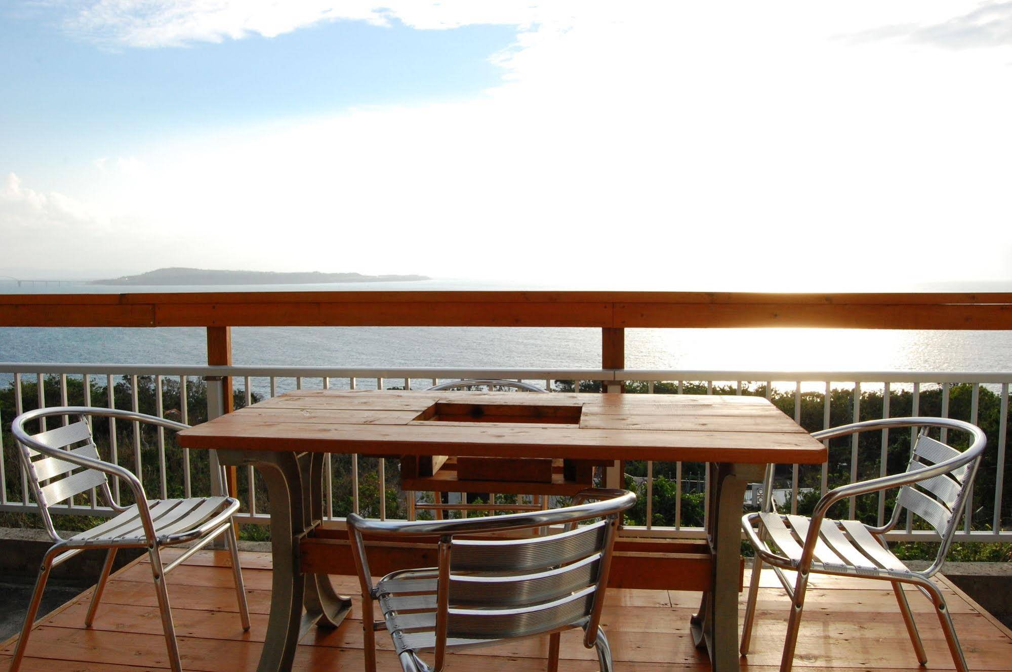 Ocean Terrace