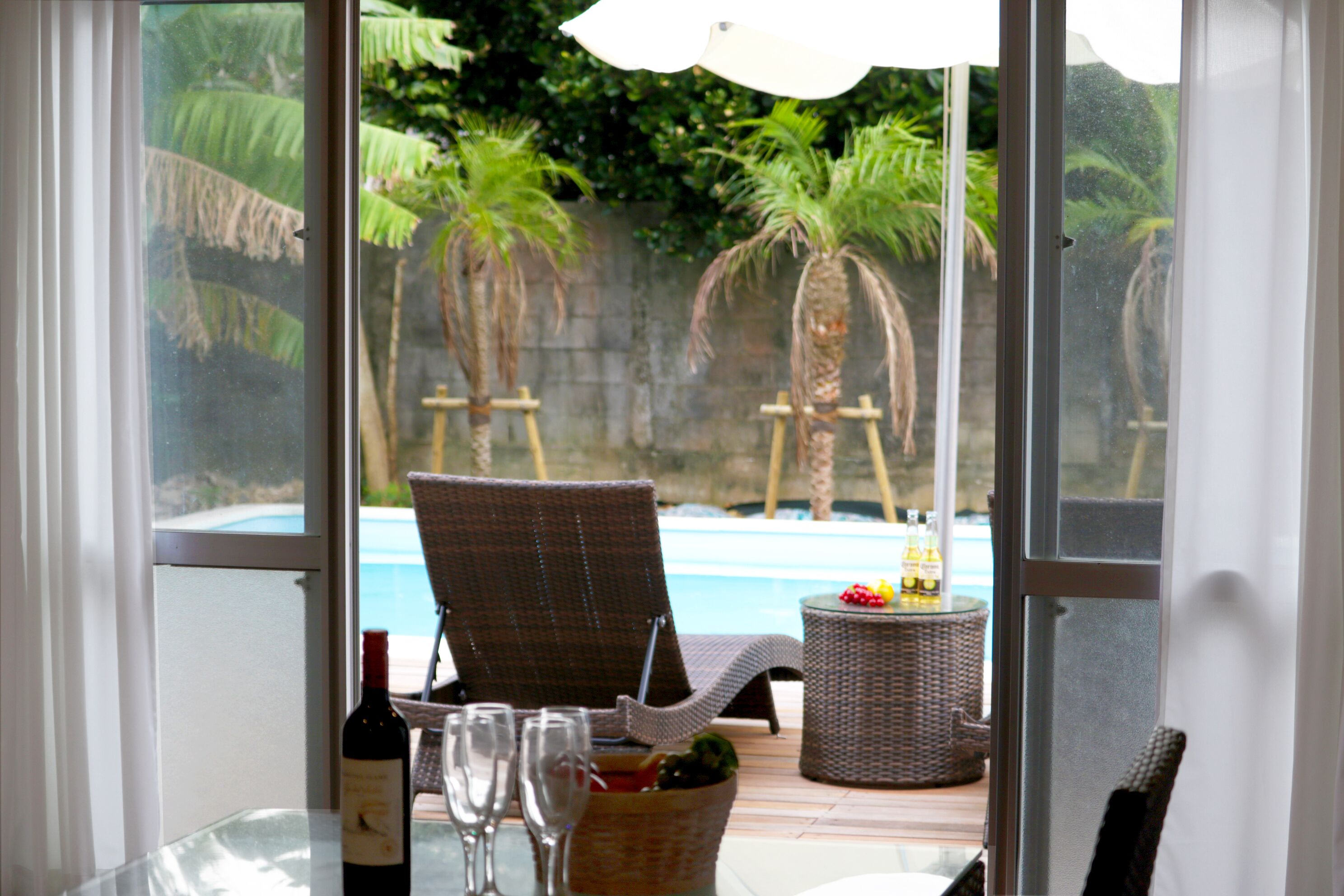 Pool Villa Sesoko Jima