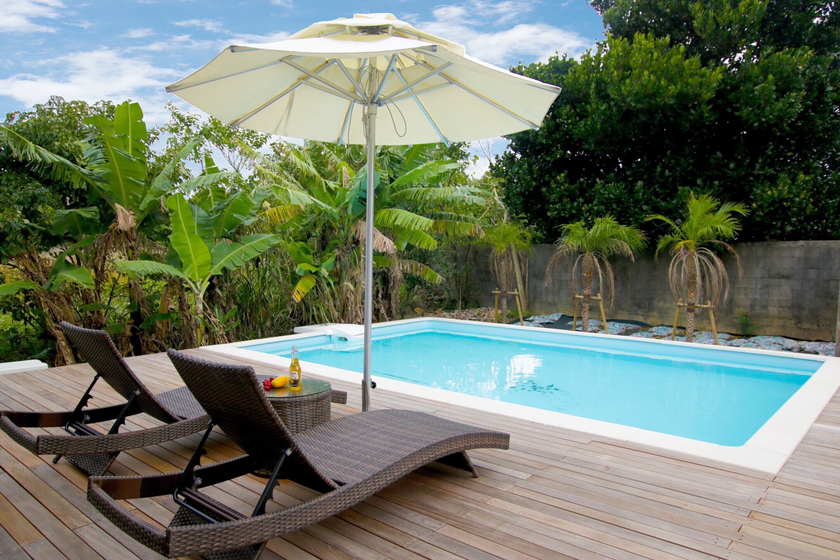 Pool Villa Sesoko Jima
