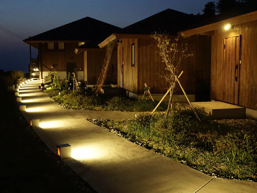 Sannin Resort