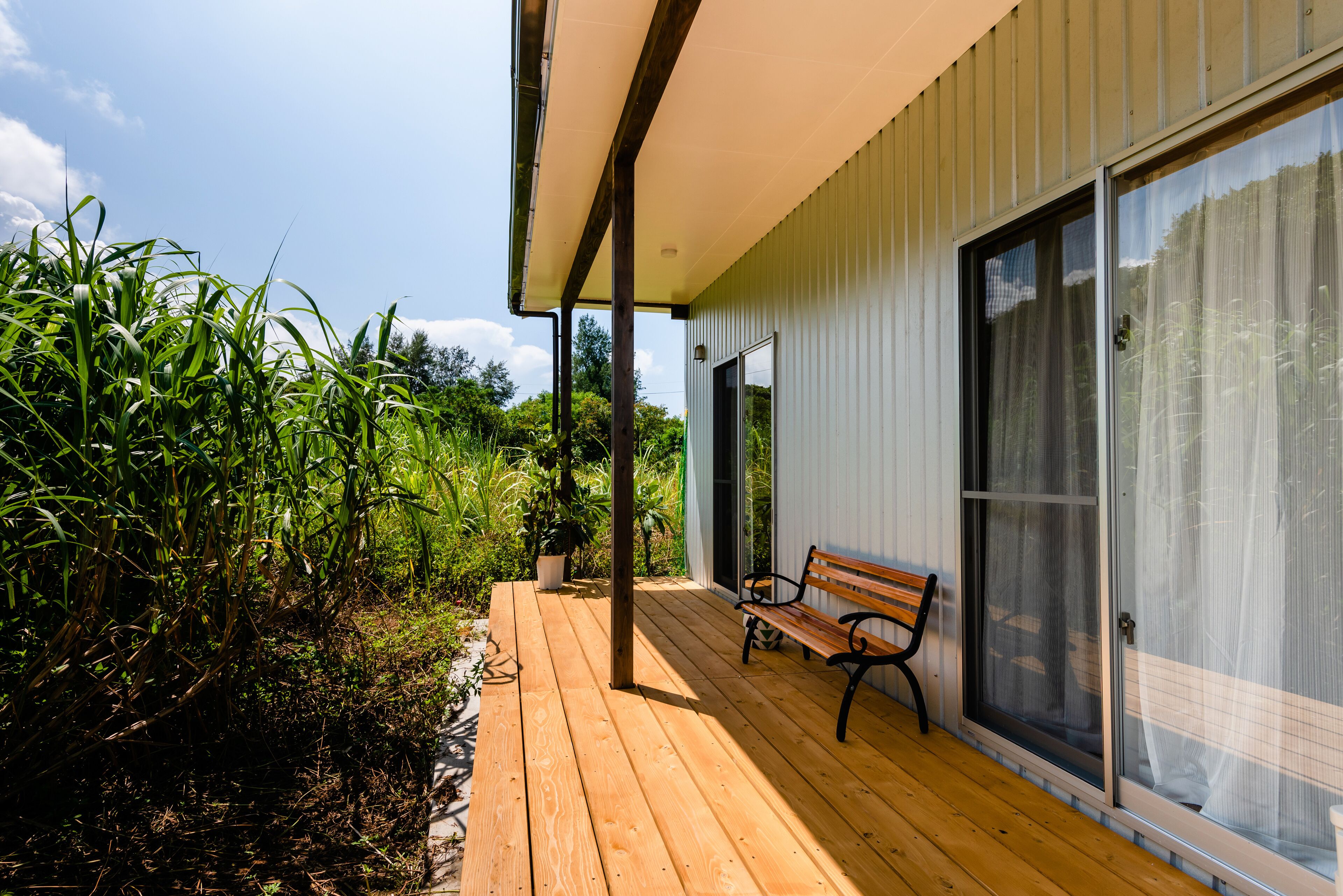 Sesoko Island D Cottage