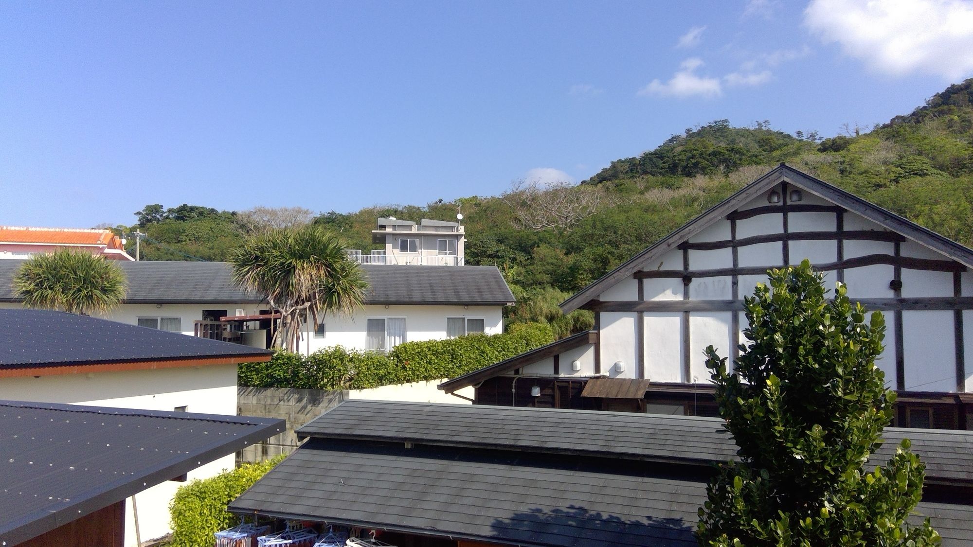 Seven Village Motobu
