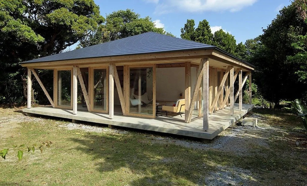 Shinminka Villa Gushiken