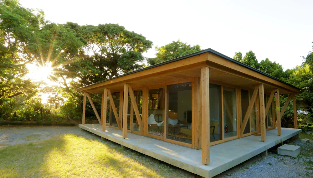 Shinminka Villa Gushiken